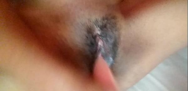  Mi vagina mojada